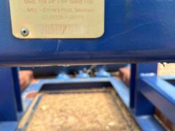 SAND SEPARATOR