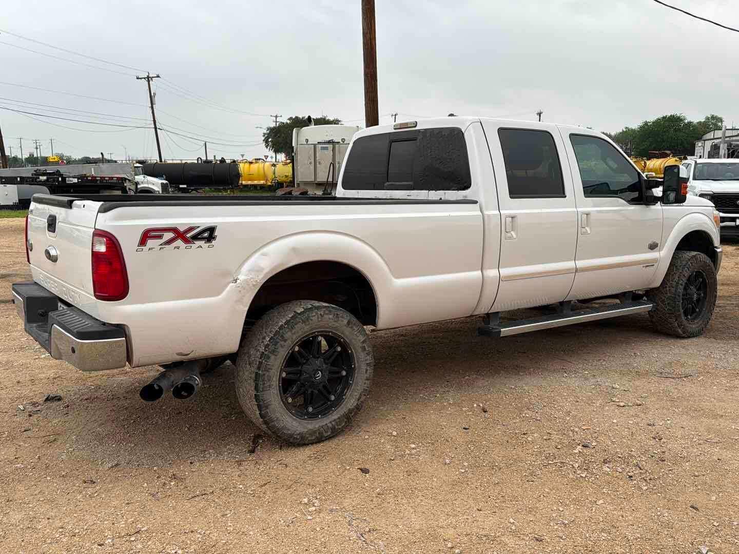 2016 FORD F-350