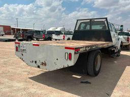 2004 FORD F-650 FLATBED