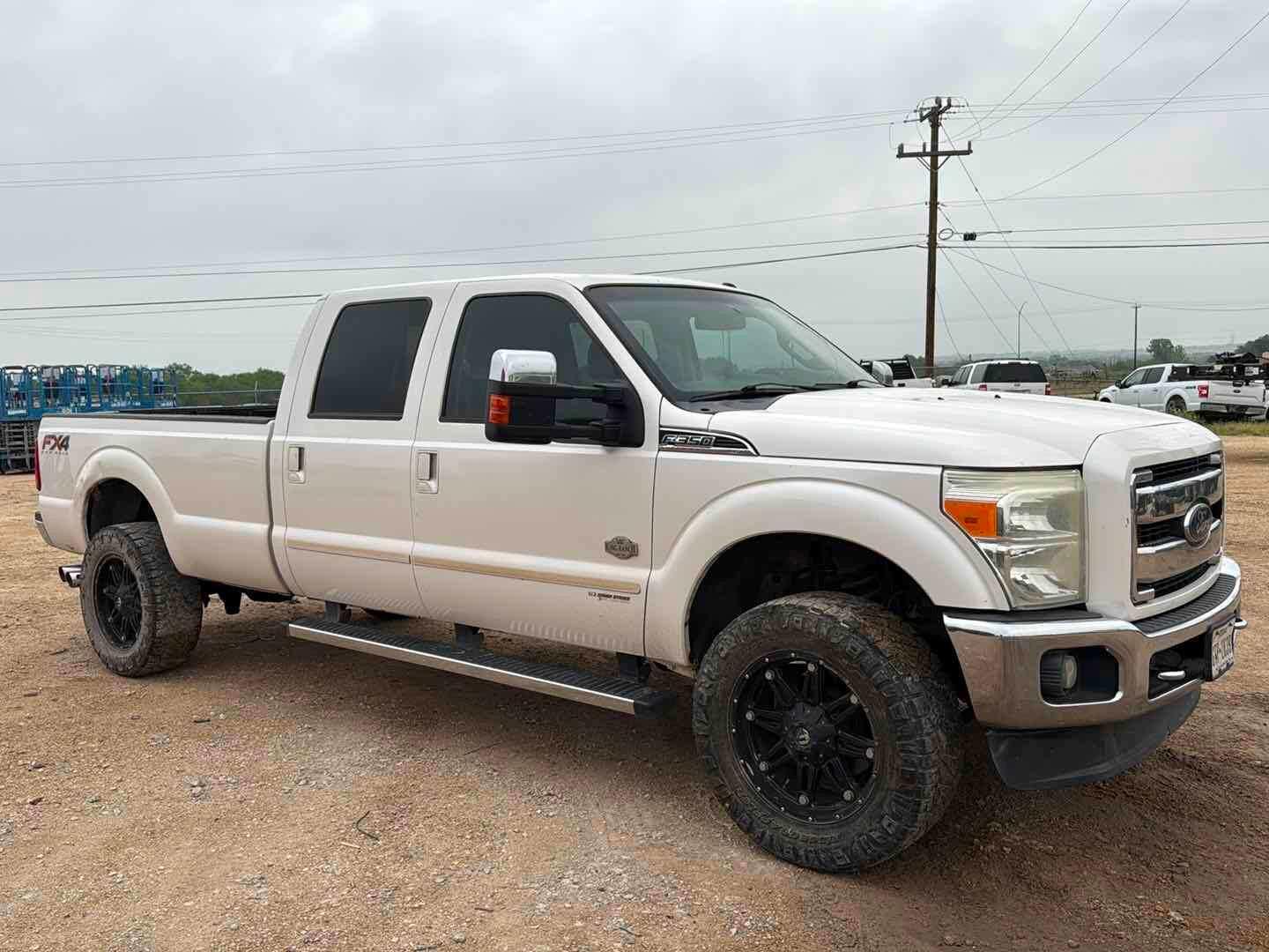 2016 FORD F-350
