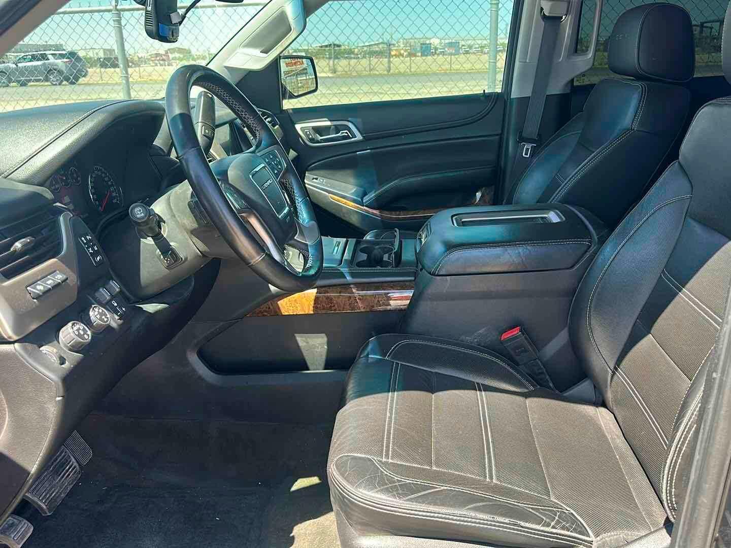 2015 GMC YUKON XL DENALI