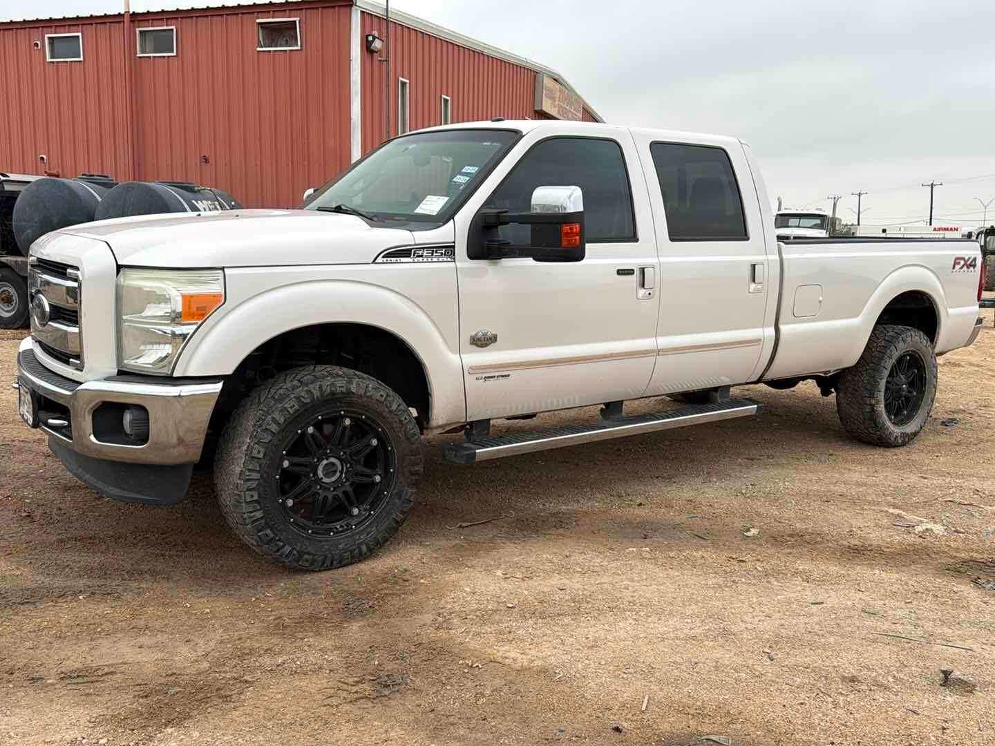 2016 FORD F-350