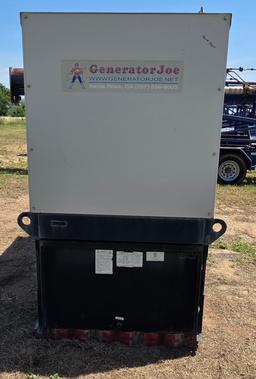 TD-20 TAYLOR POWER SYSTEM GENERATOR
