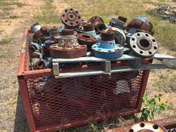 METAL CRATE