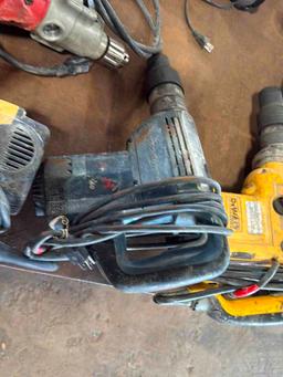 HAMMER DRILL
