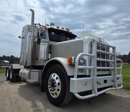 2007 PETERBILT 379 MID-ROOF SLEEPER
