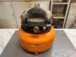 RIGID 150 PSI AIR COMPRESSOR