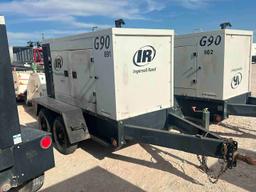 2011 INGERSOLL RAND  G90 GENERATOR