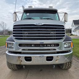 2006 STERLING LT9500 SERIES CHEMICAL TRANSPORT TRUCK