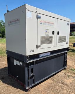TD-20 TAYLOR POWER SYSTEM GENERATOR