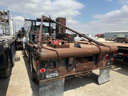 2008 FORD F-650 ROUSTABOUT