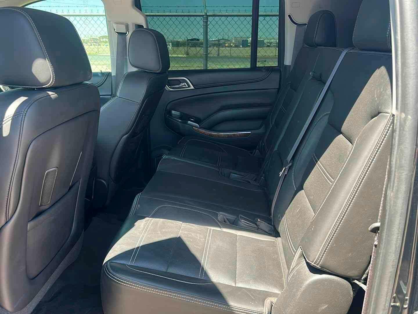 2015 GMC YUKON XL DENALI