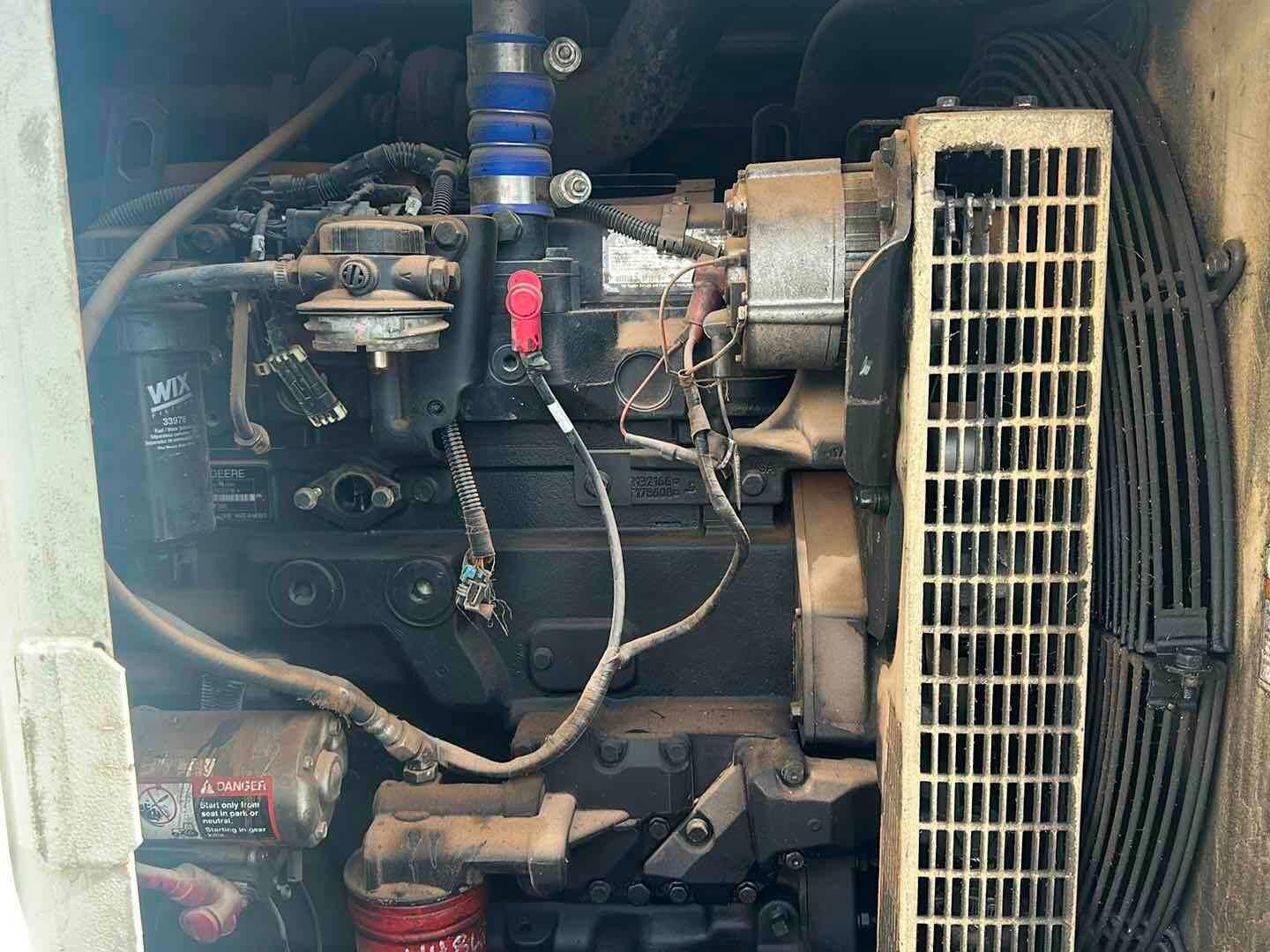 2011 INGERSOLL RAND  G90 GENERATOR