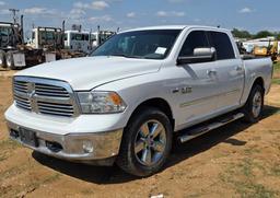 2017 RAM 1500 (INOPERABLE)