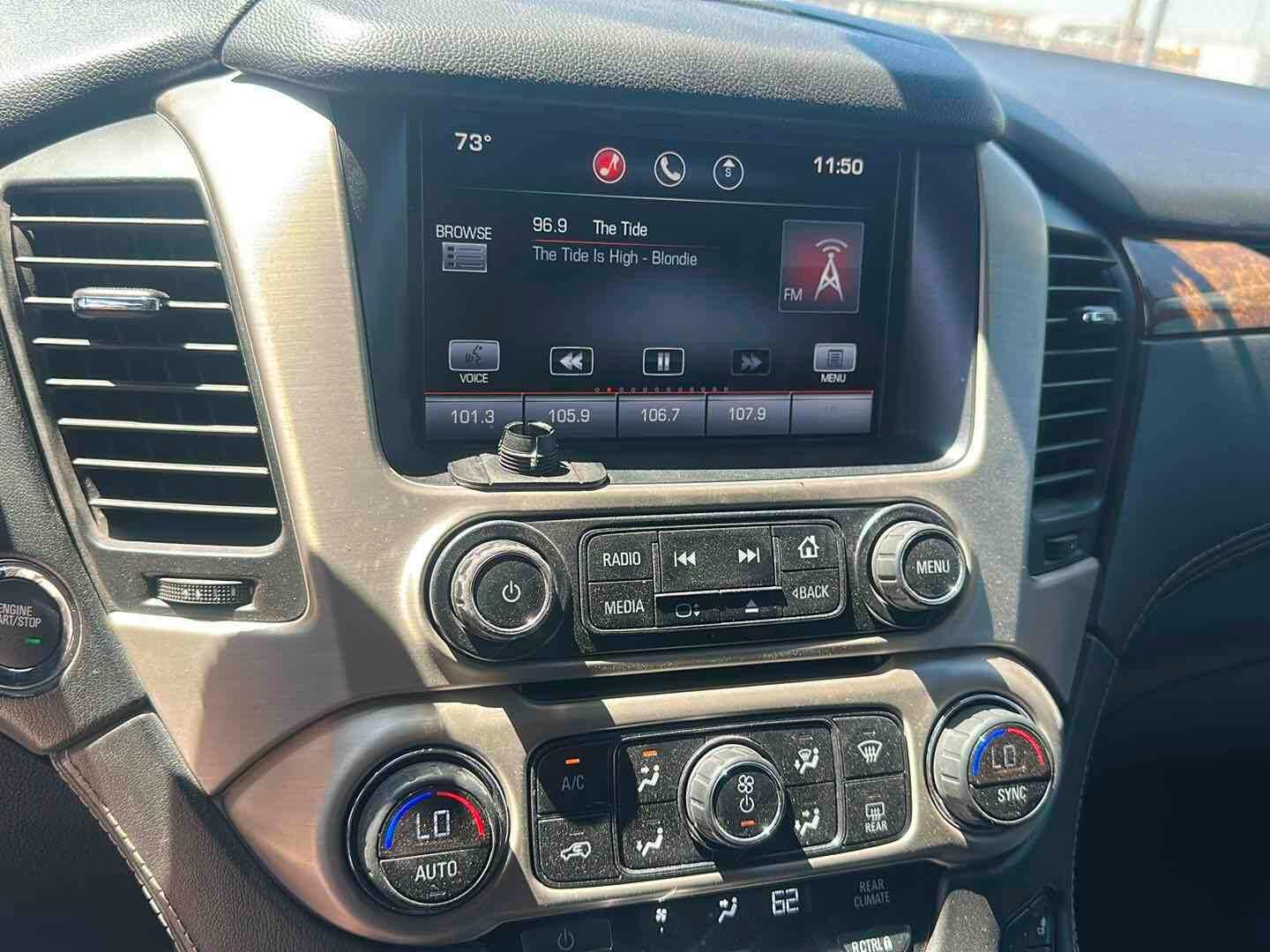 2015 GMC YUKON XL DENALI