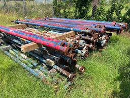 2 FLOWBACK PIPE
