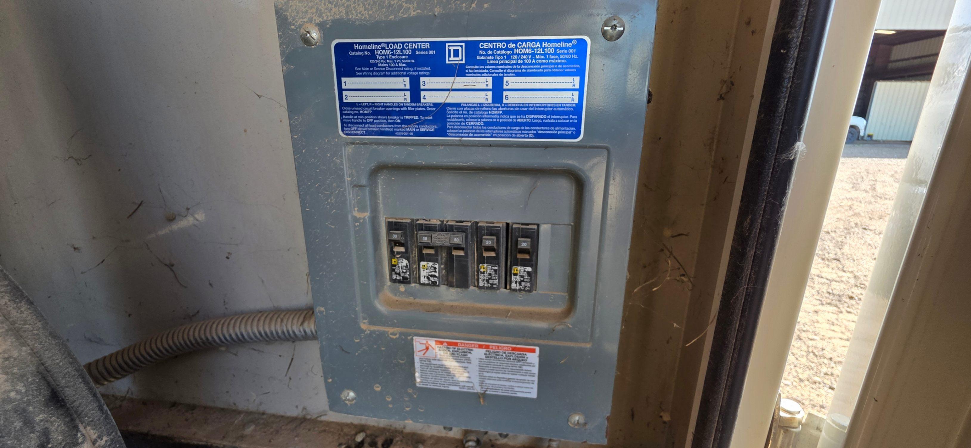 TD-20 TAYLOR POWER SYSTEM GENERATOR