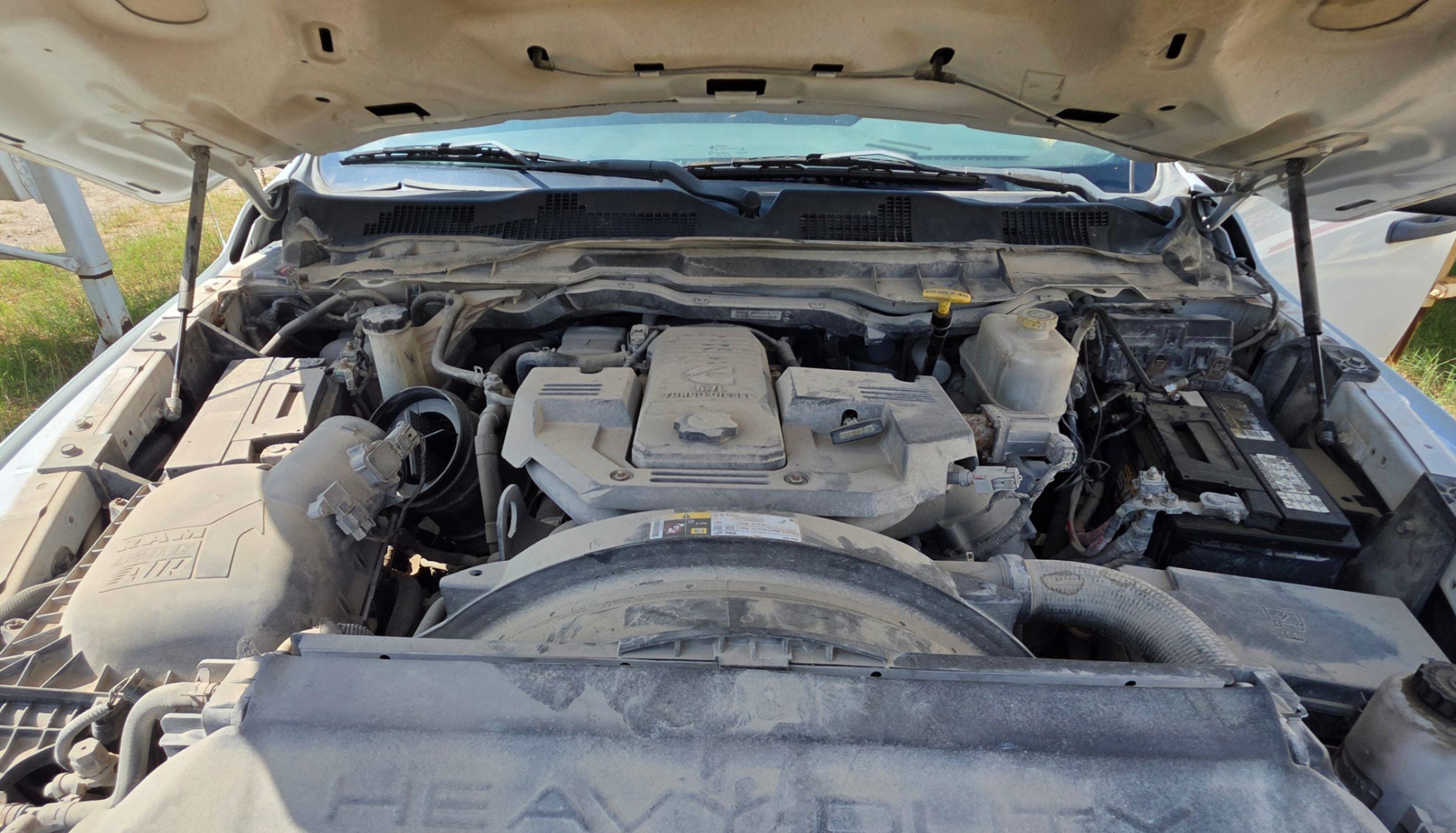 2013 RAM 5500