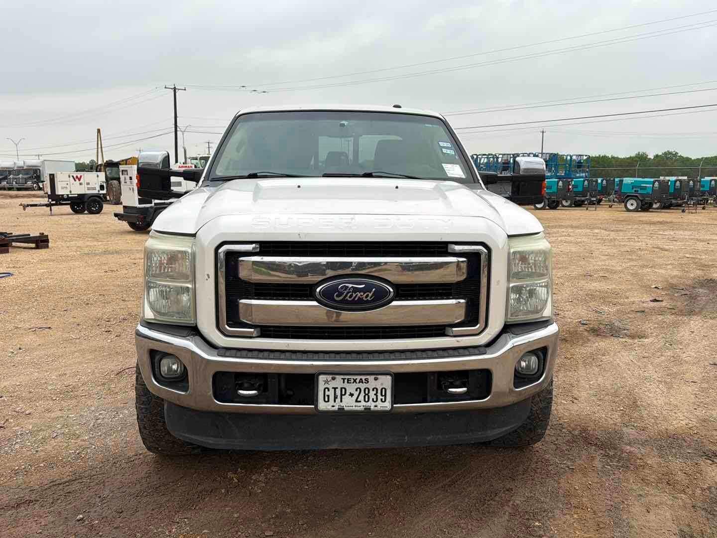 2016 FORD F-350