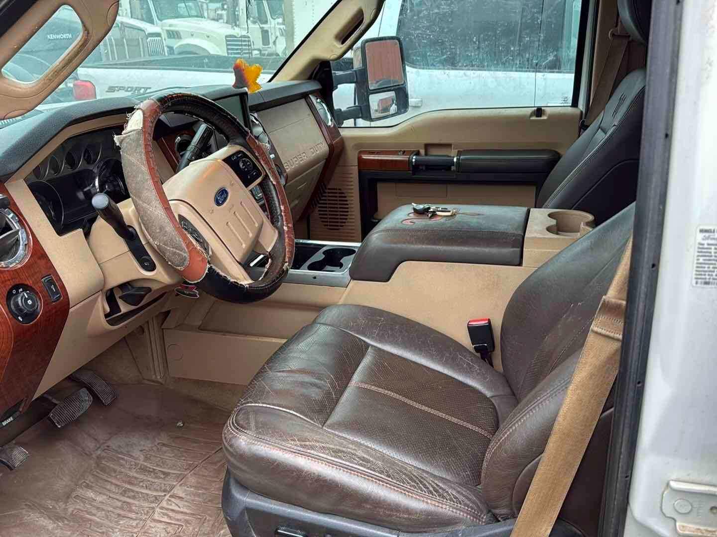 2016 FORD F-350