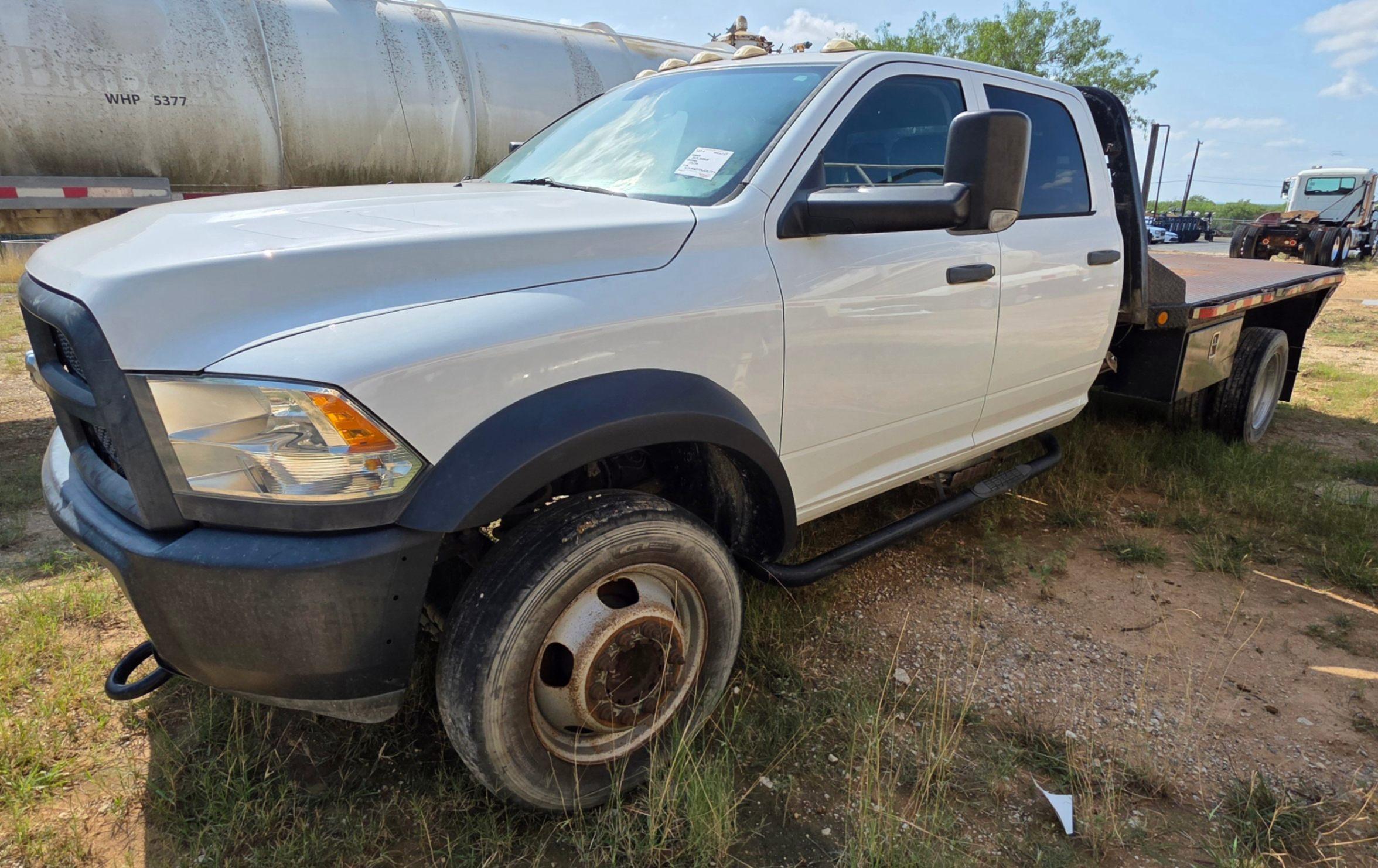 2013 RAM 5500