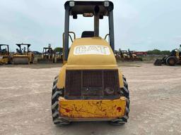 2004 CAT CP433E PADFOOT ROLLER