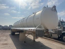 2011 C.GALLEGOS 130BBL VACUUM TRAILER