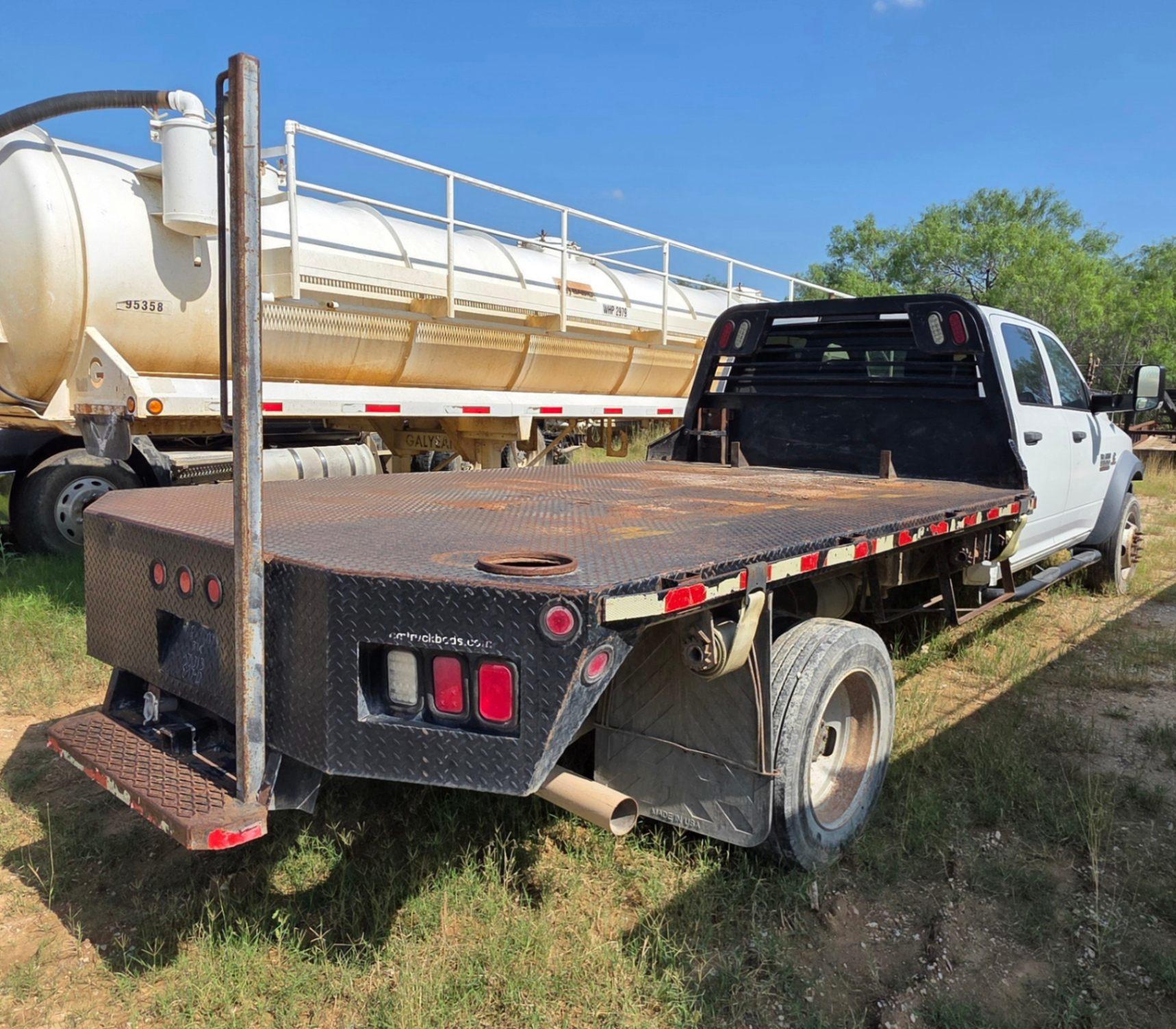 2013 RAM 5500