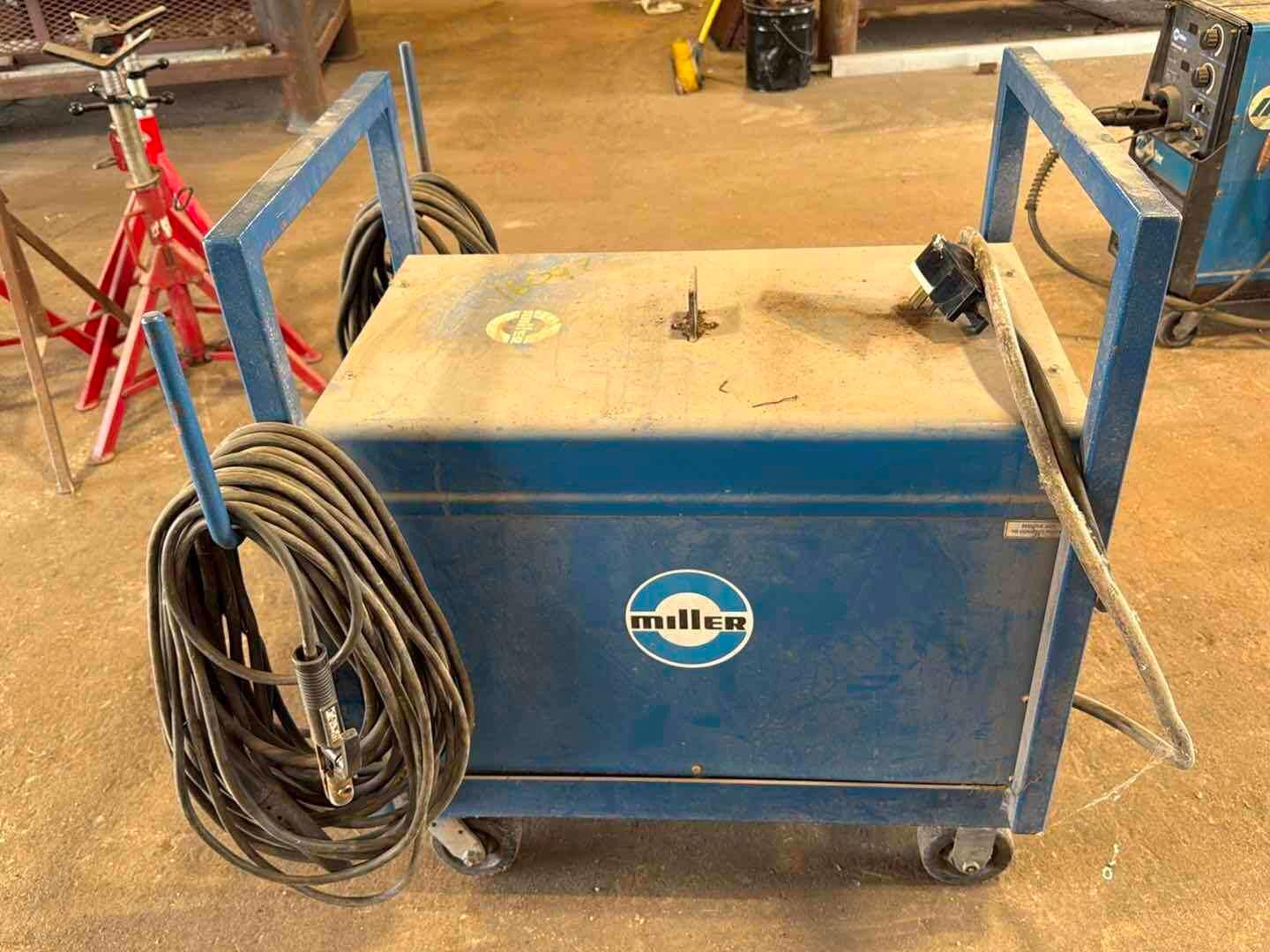 MILLER WELDER