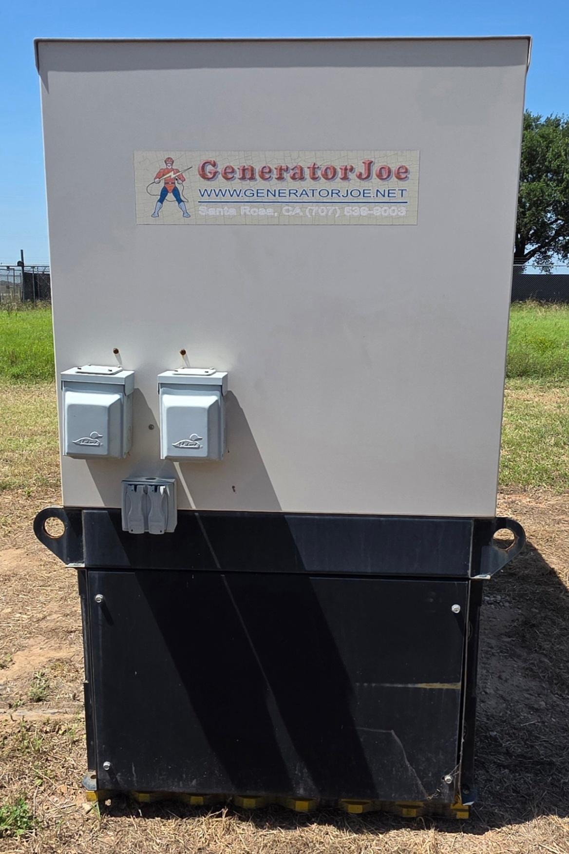 TD-20 TAYLOR POWER SYSTEM GENERATOR