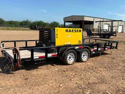 2010 BIG TEX (INOPERABLE) AIR COMPRESSOR