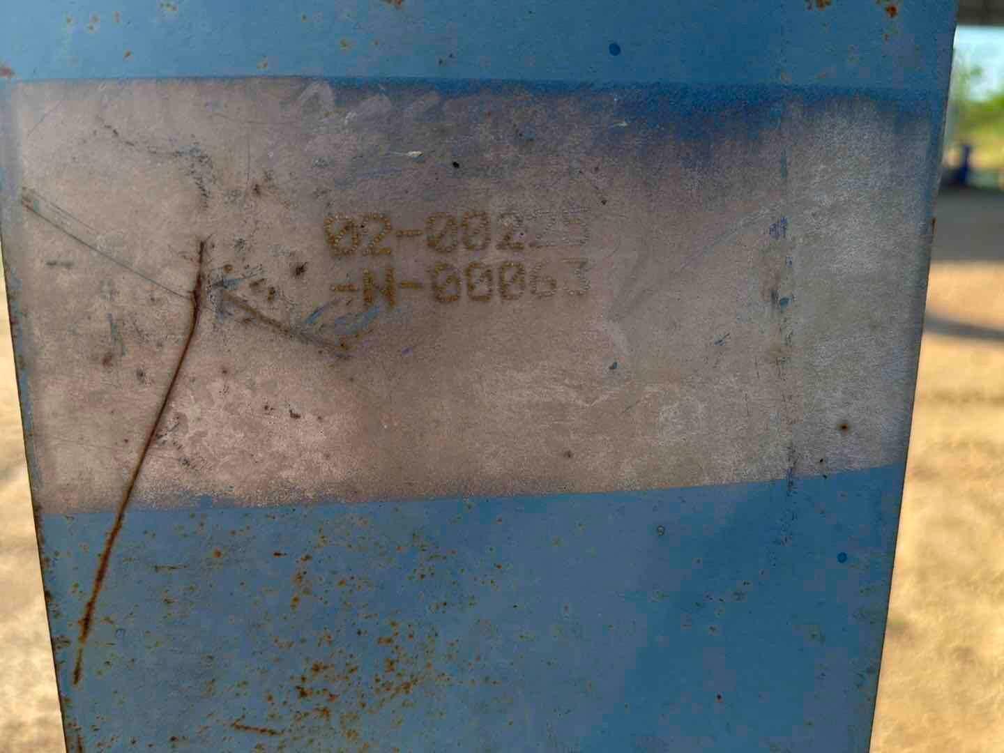 2006 SAND SEPARATOR