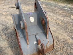 34 CONSTRUCTION BUCKET