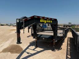 2019 BIG TEX 14GN-26 GOOSENECK