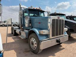 2018 PETERBILT 389 DAYCAB
