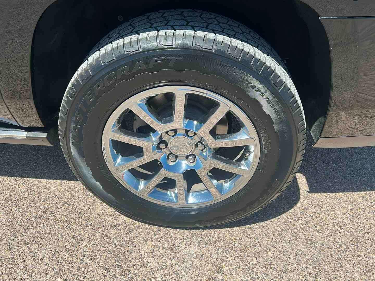 2015 GMC YUKON XL DENALI
