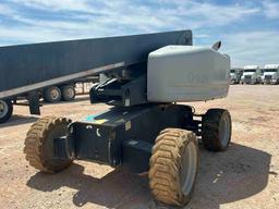 2008 GENIE S-60 MANLIFT