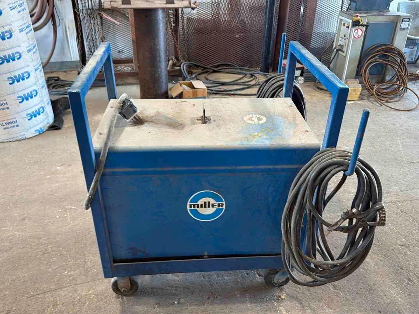 MILLER WELDER