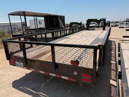 2019 BIG TEX 14GN-26 GOOSENECK
