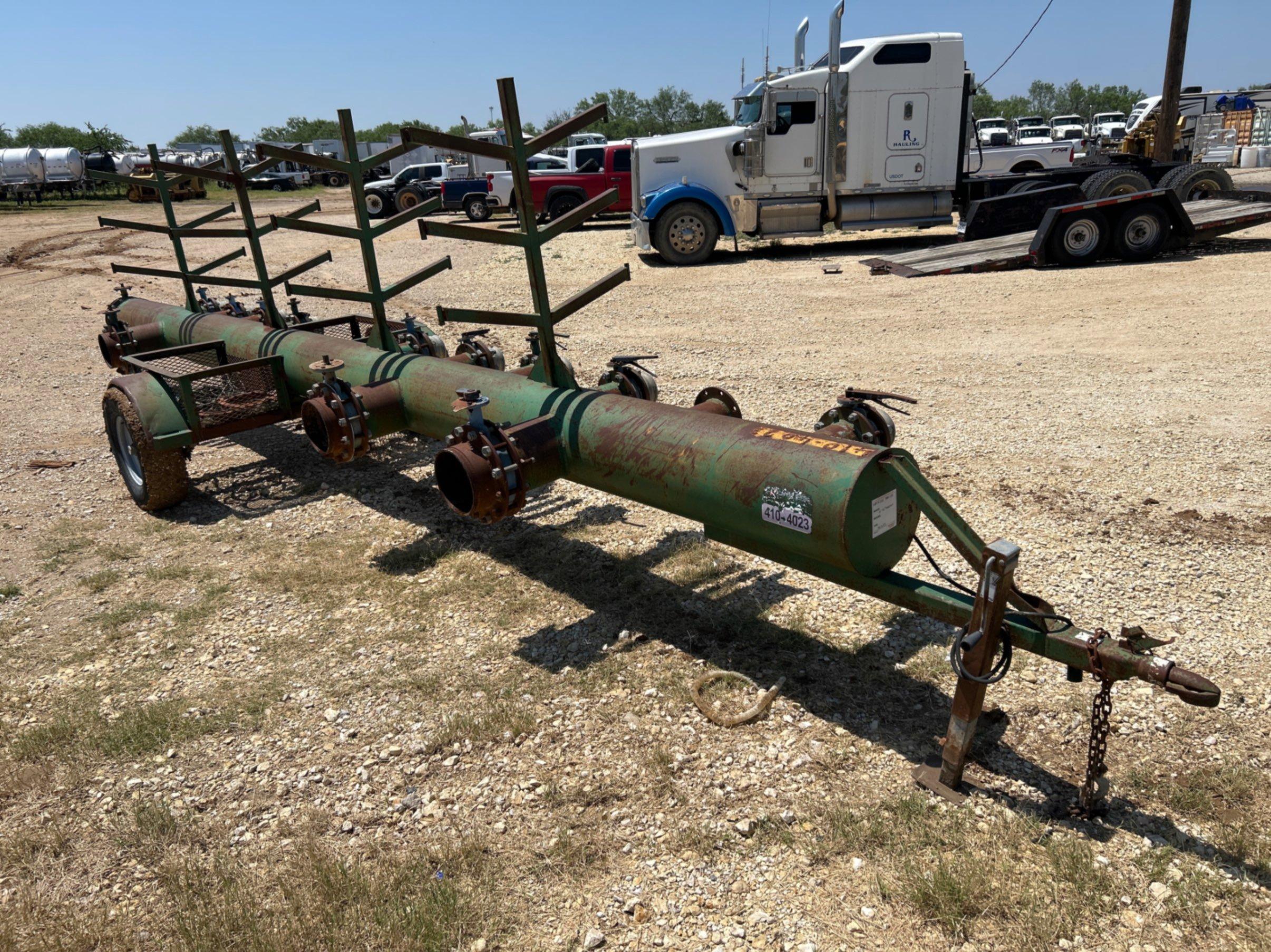 10 X6 MANIFOLD