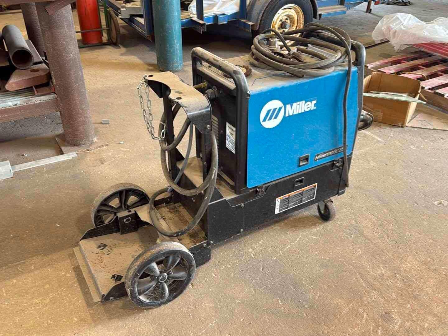 MILLER WELDER