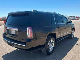 2015 GMC YUKON XL DENALI