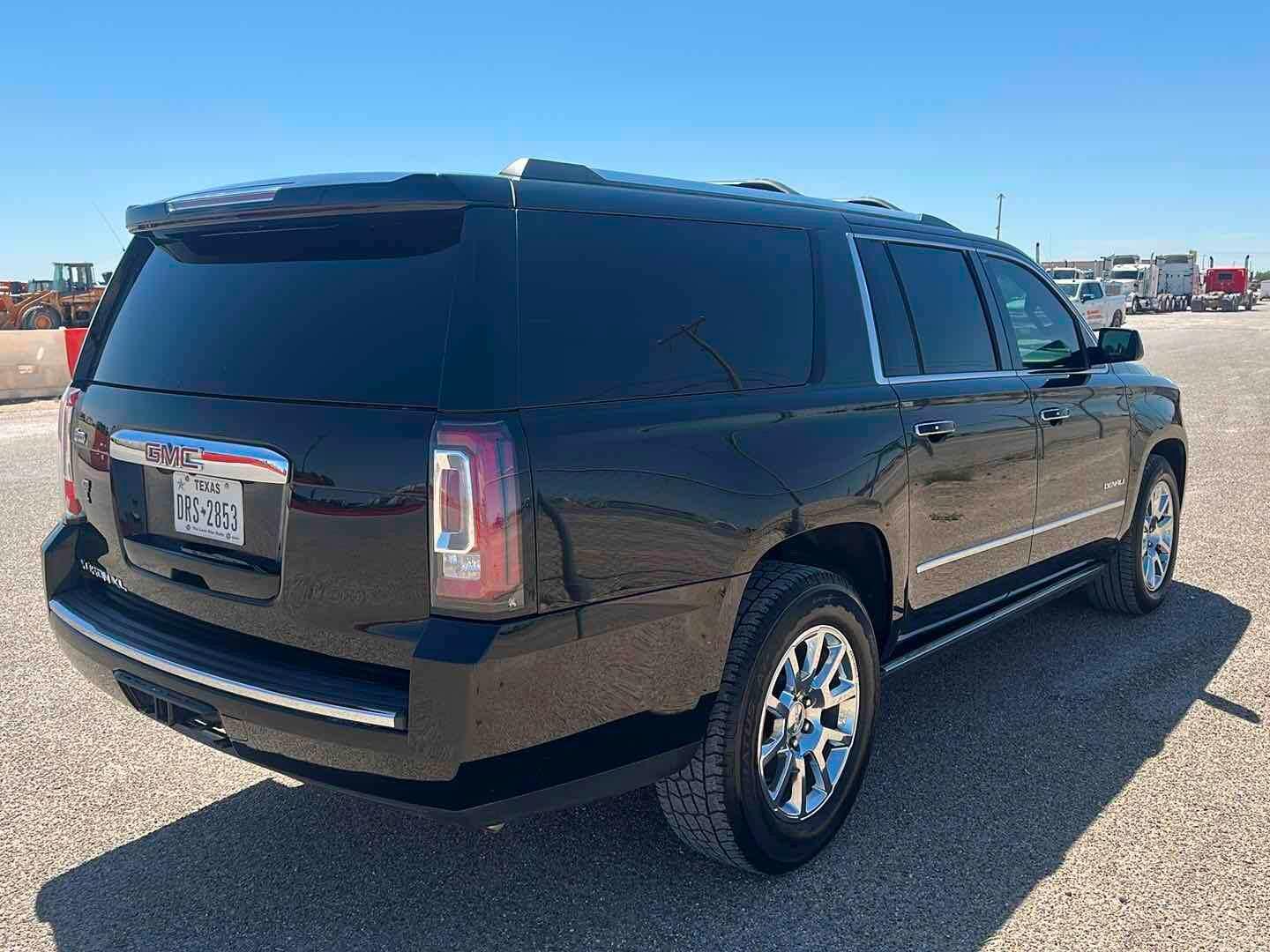 2015 GMC YUKON XL DENALI
