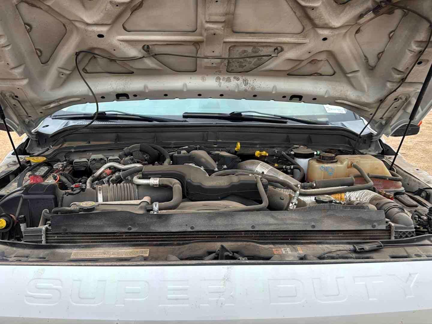 2016 FORD F-350