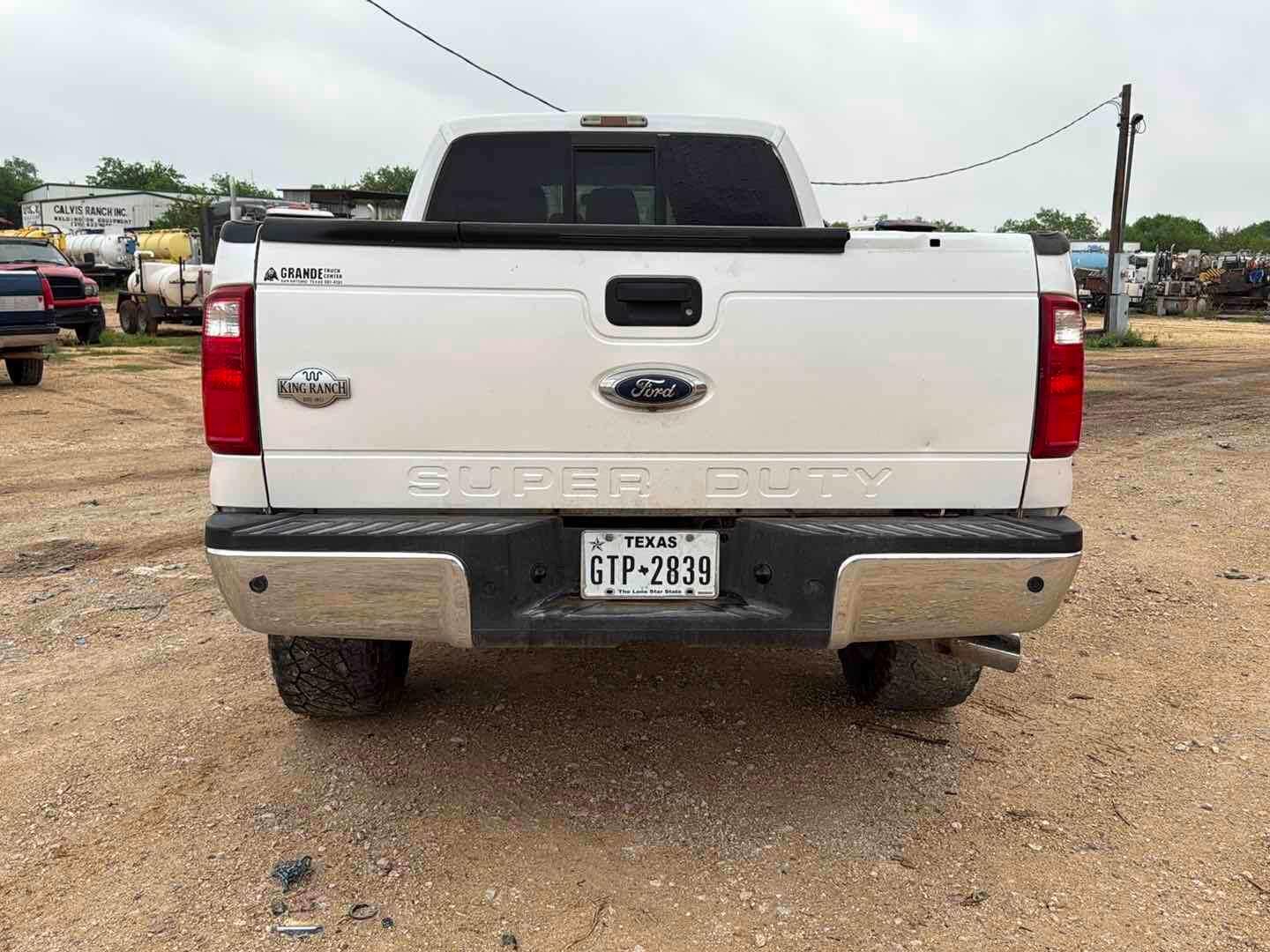 2016 FORD F-350