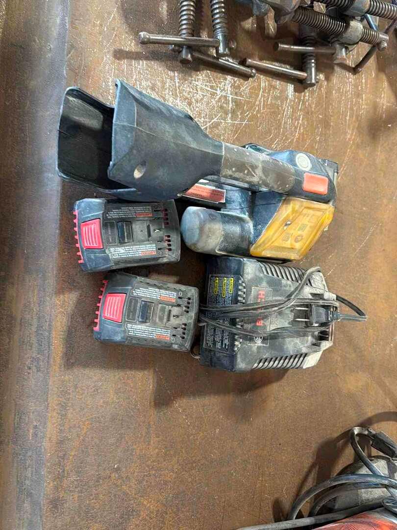 ELECTRIC BANDER