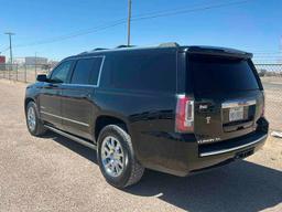 2015 GMC YUKON XL DENALI