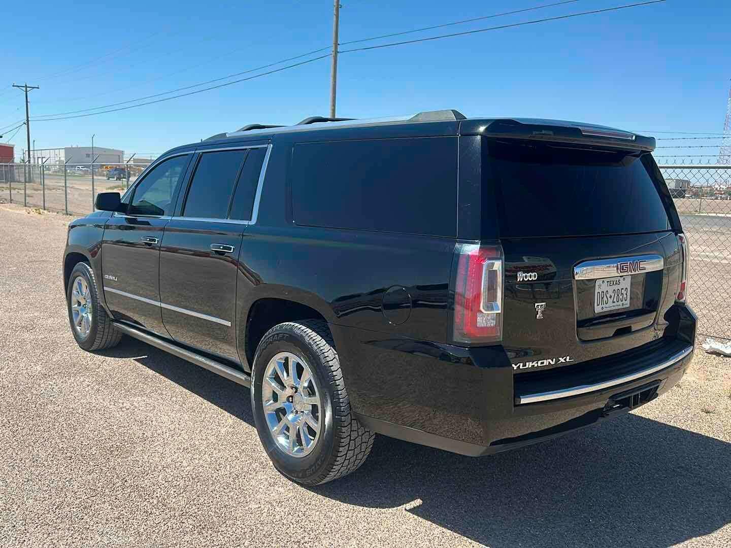 2015 GMC YUKON XL DENALI