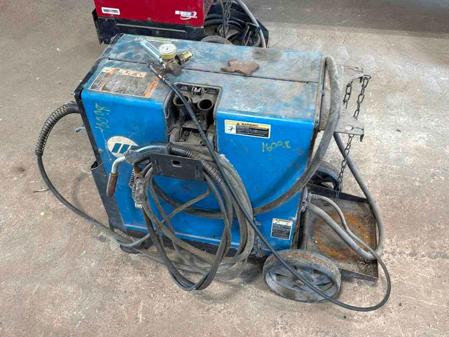 MILLER WELDER