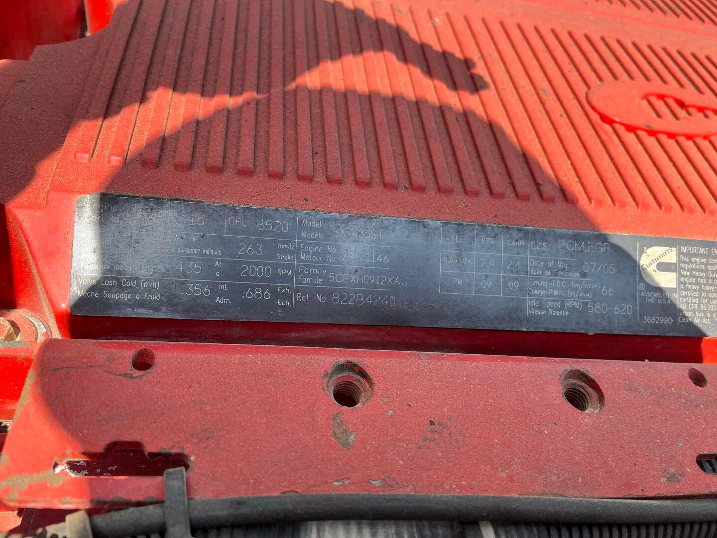 2013 PETERBILT 389K OILFIELD BED TRUCK